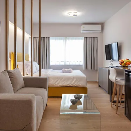 Synathens Syntagma Apartments-2